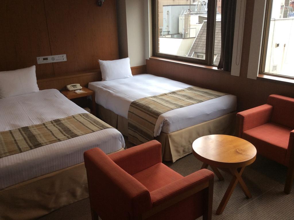Hotel Park Side Tokyo Room photo