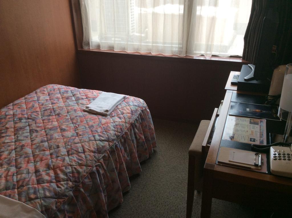 Hotel Park Side Tokyo Room photo
