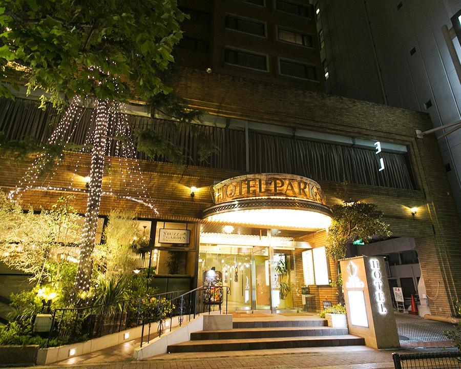 Hotel Park Side Tokyo Exterior photo