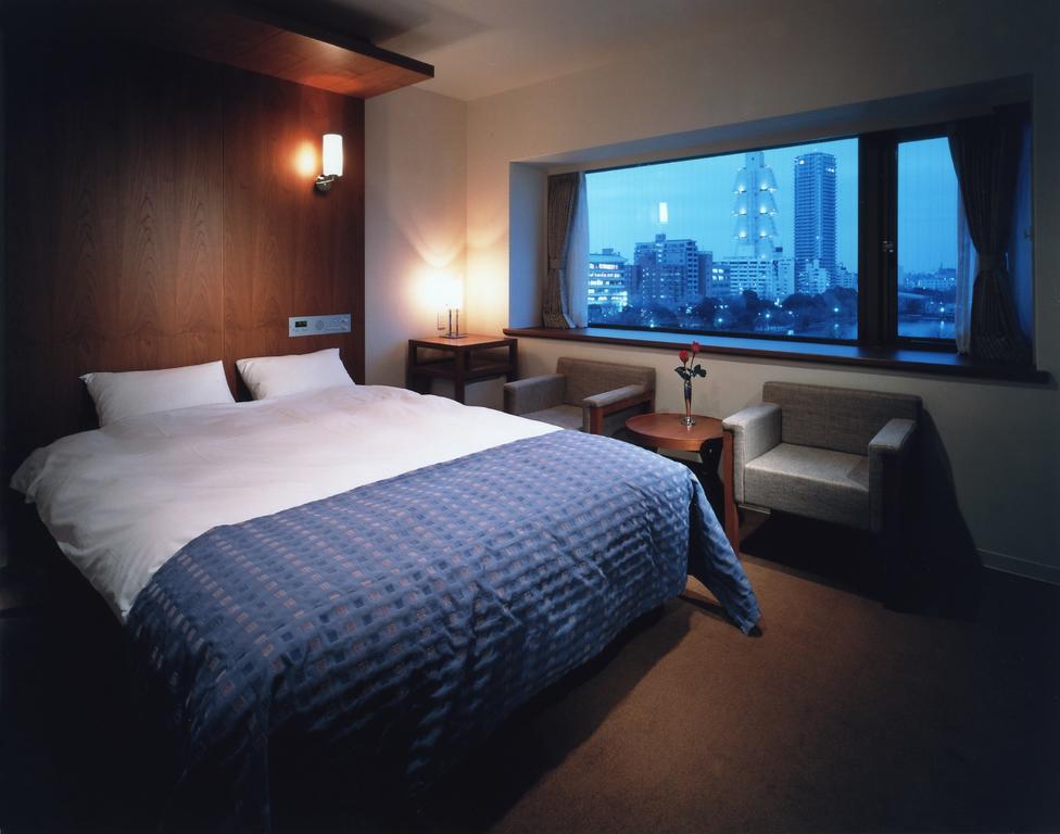 Hotel Park Side Tokyo Exterior photo