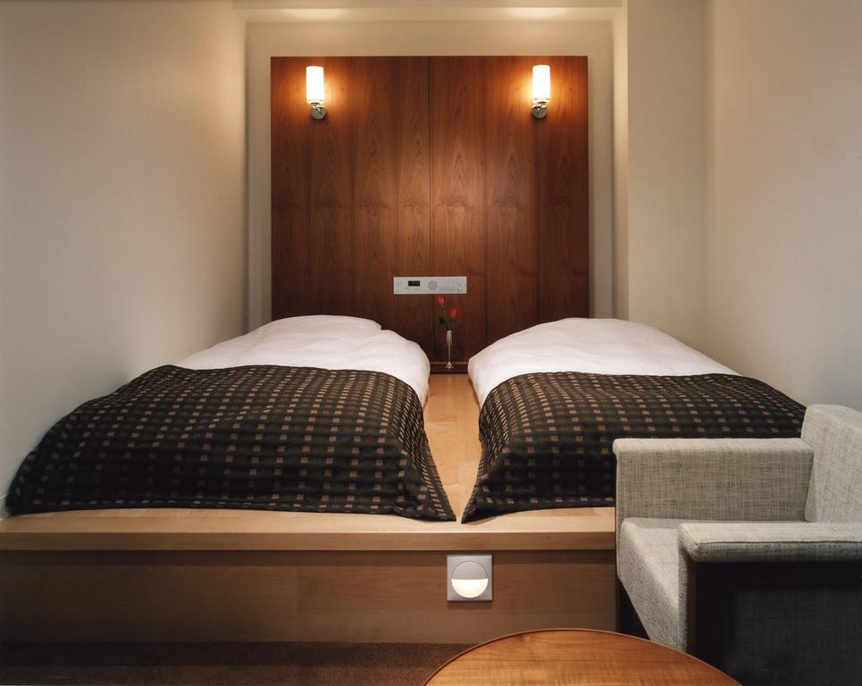 Hotel Park Side Tokyo Exterior photo