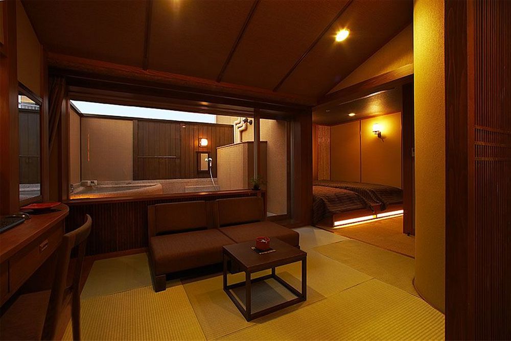 Hotel Park Side Tokyo Exterior photo