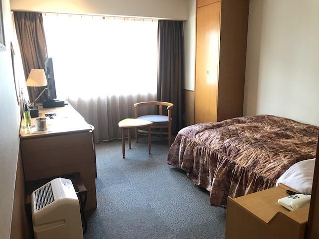 Hotel Park Side Tokyo Exterior photo
