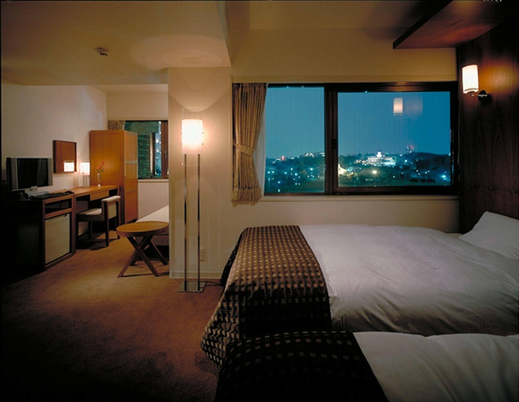 Hotel Park Side Tokyo Exterior photo