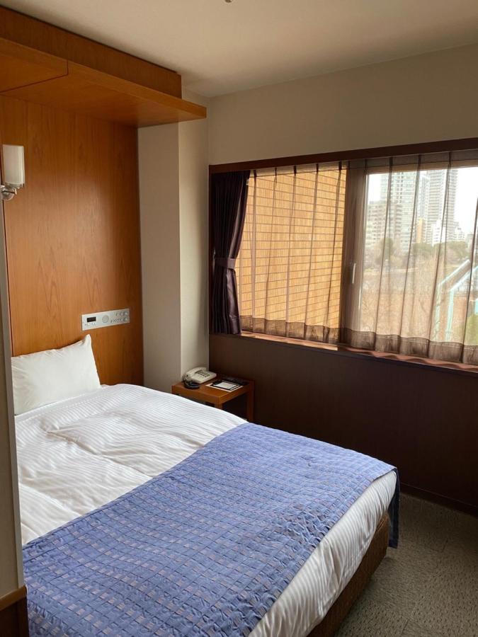 Hotel Park Side Tokyo Exterior photo