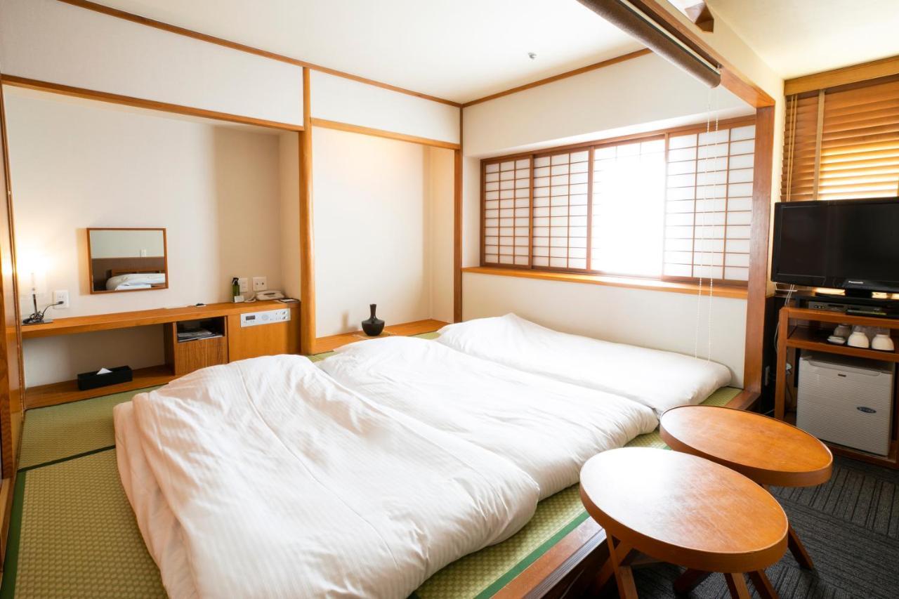 Hotel Park Side Tokyo Exterior photo