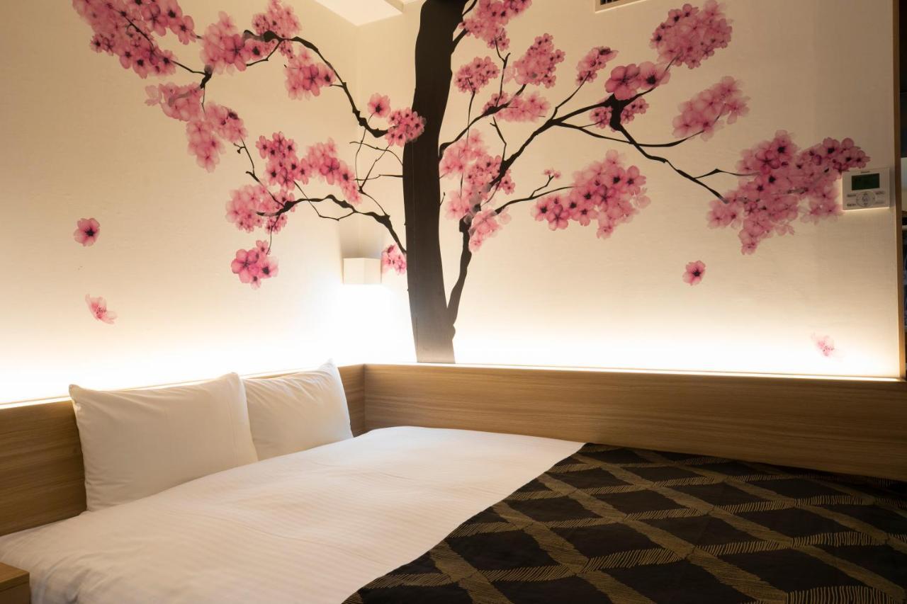 Hotel Park Side Tokyo Exterior photo