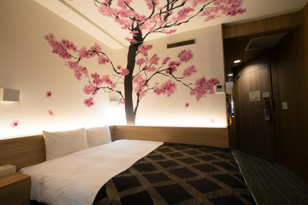 Hotel Park Side Tokyo Exterior photo